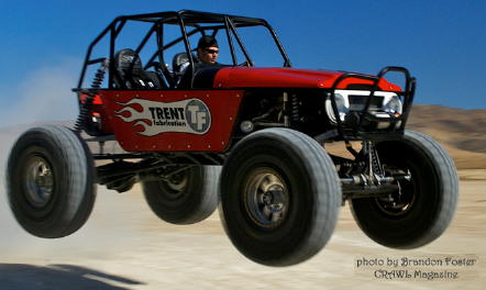 trent fab, crawl mag